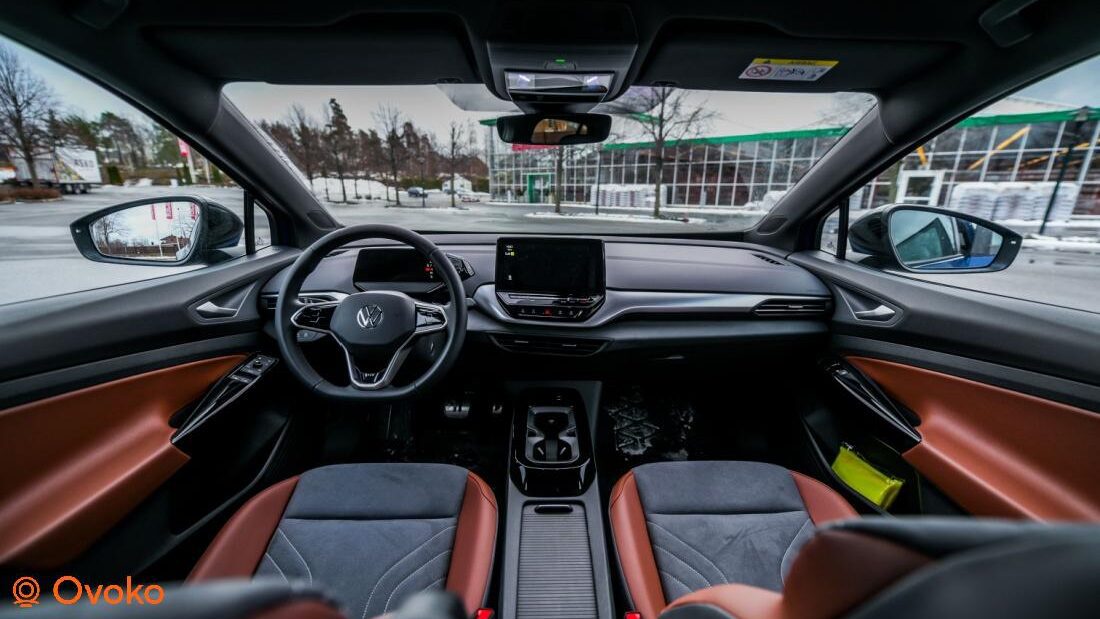 volkswagen id 4 probleme​