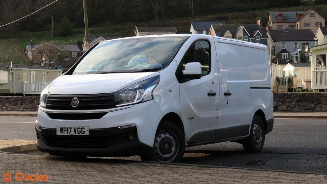 fiat talento probleme​