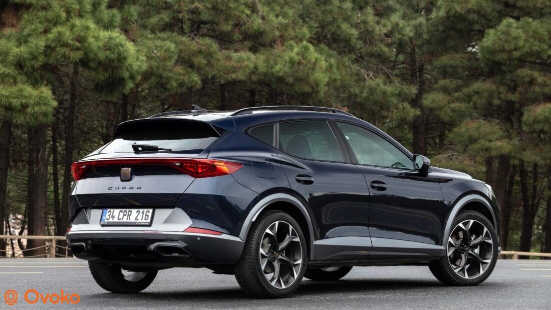 probleme cupra formentor​