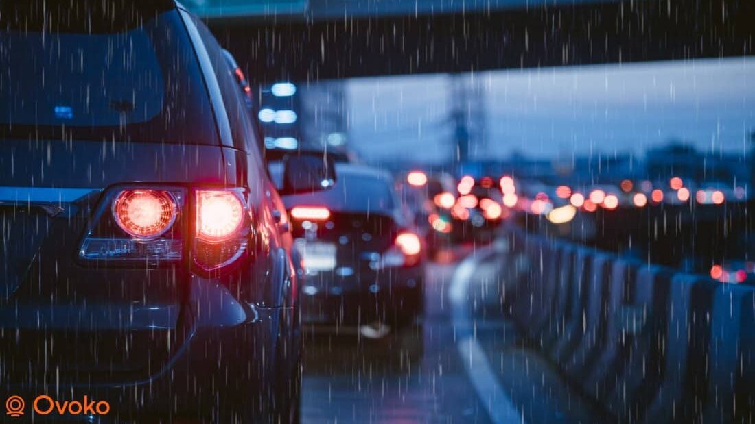 Comment conduire en toute sécurité sous la pluie