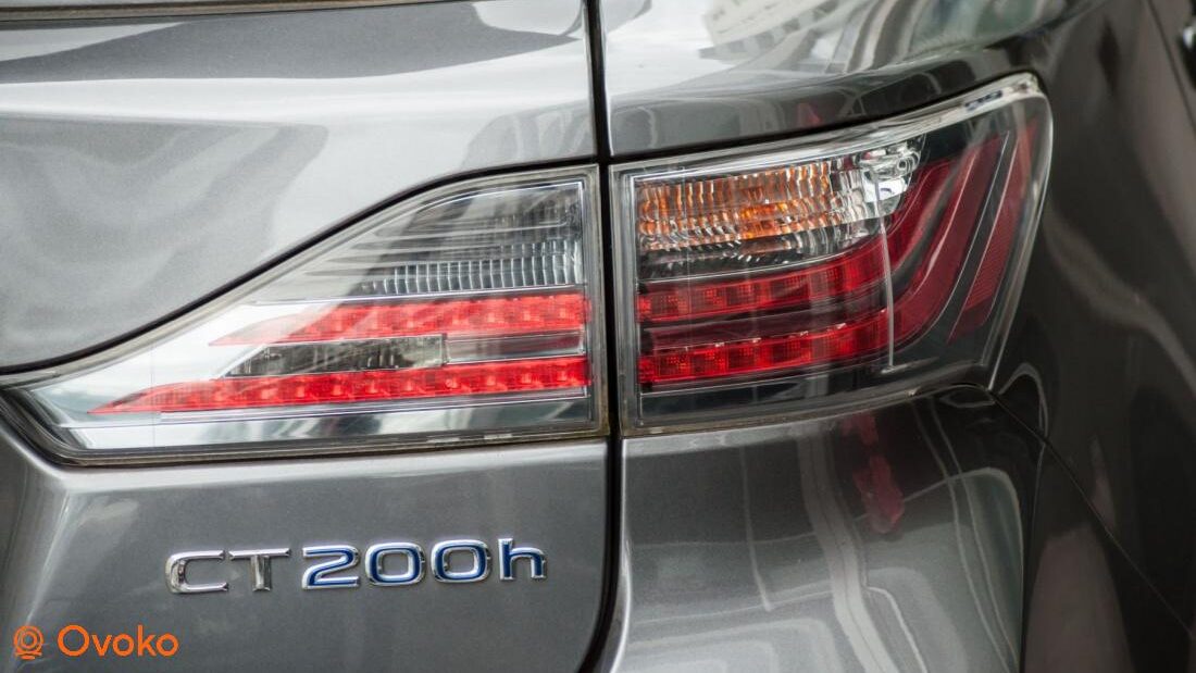 lexus ct 200h probleme​