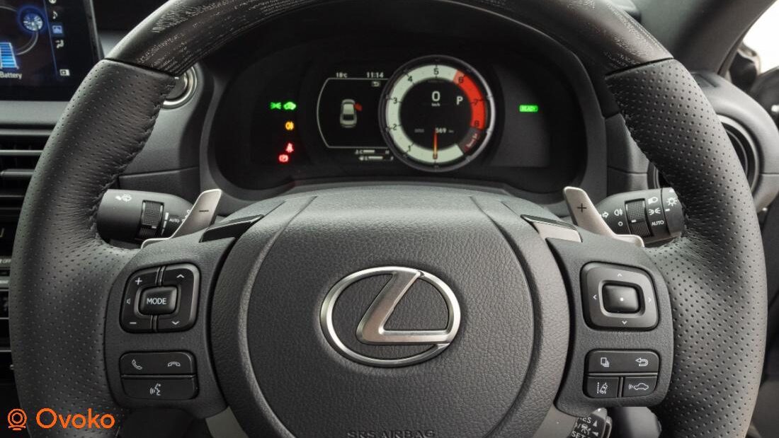 lexus is 300h probleme​