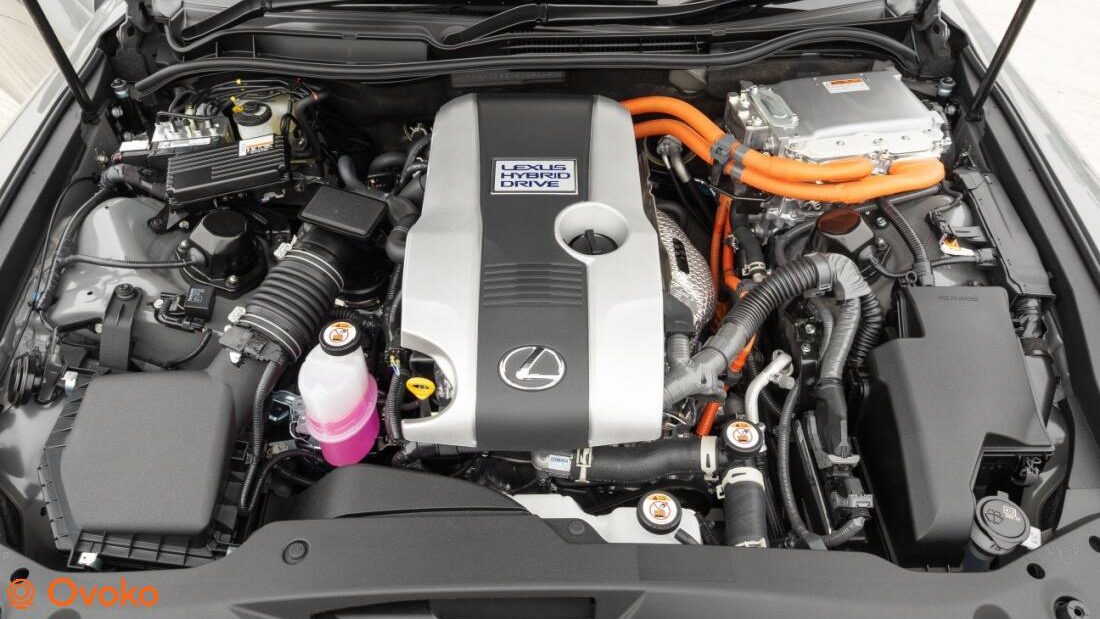lexus is 300h probleme​