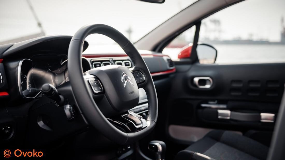 probleme airbag citroen​