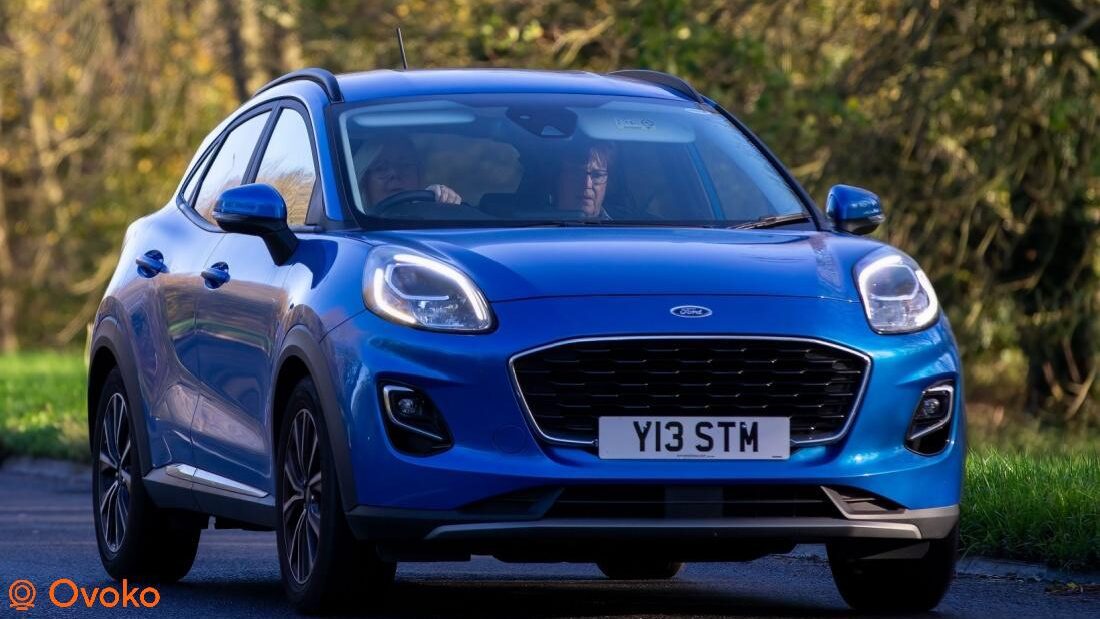 probleme ford puma flexifuel​