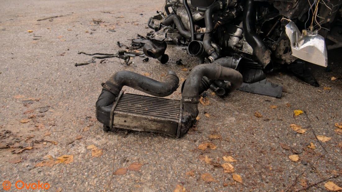 symptome durite intercooler perce