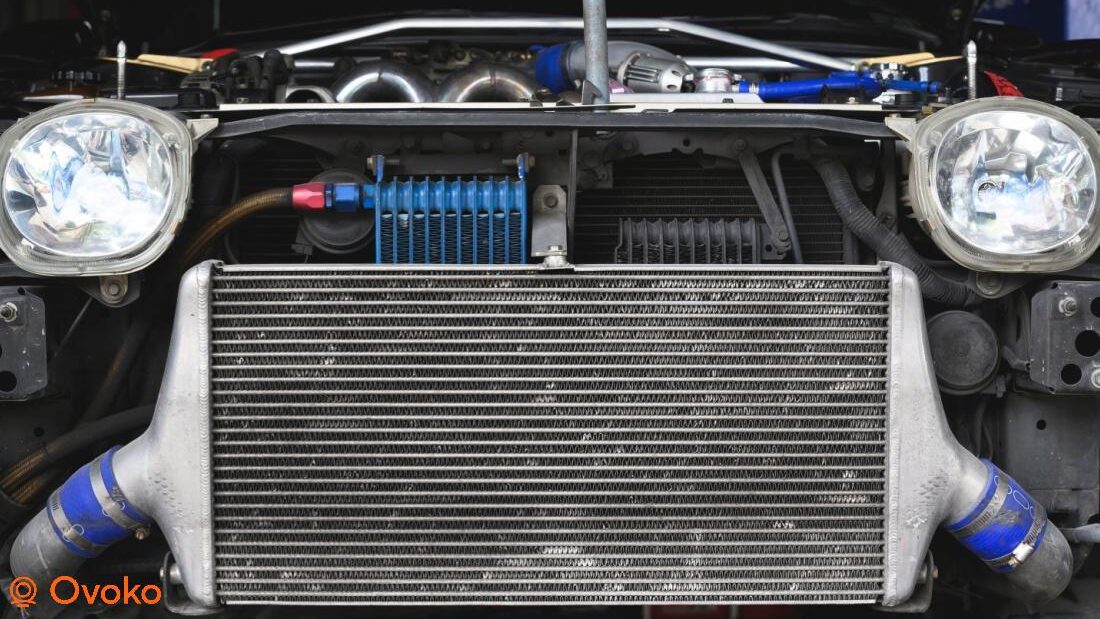 symptome durite intercooler perce