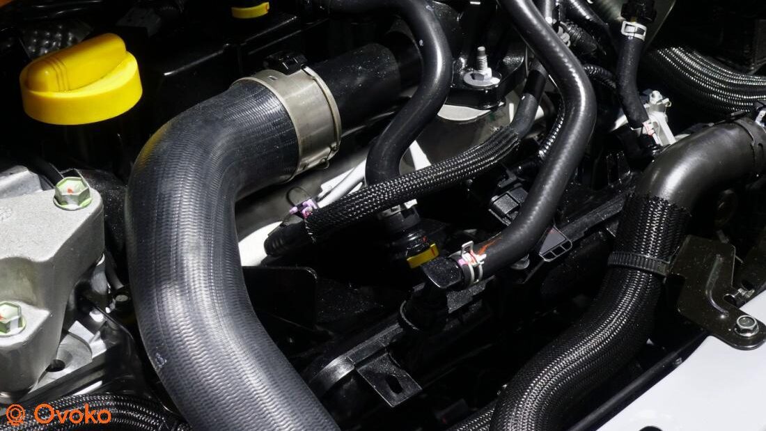 symptome durite intercooler perce