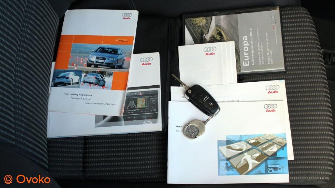 changer pile cle audi​