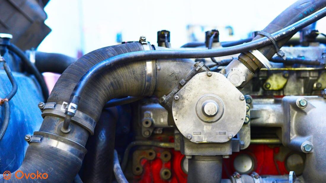 durite turbo percee