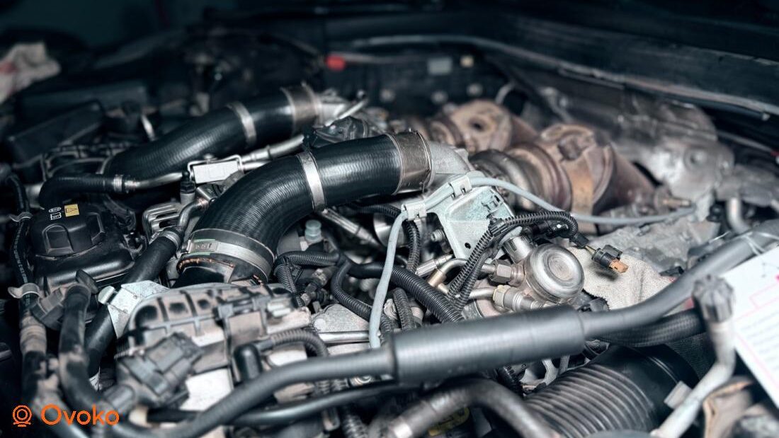 durite turbo percee