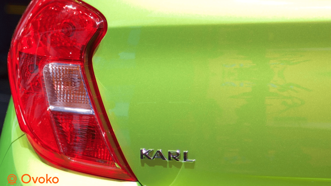 opel karl probleme​