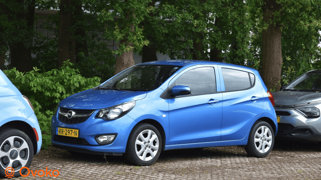 opel karl probleme​