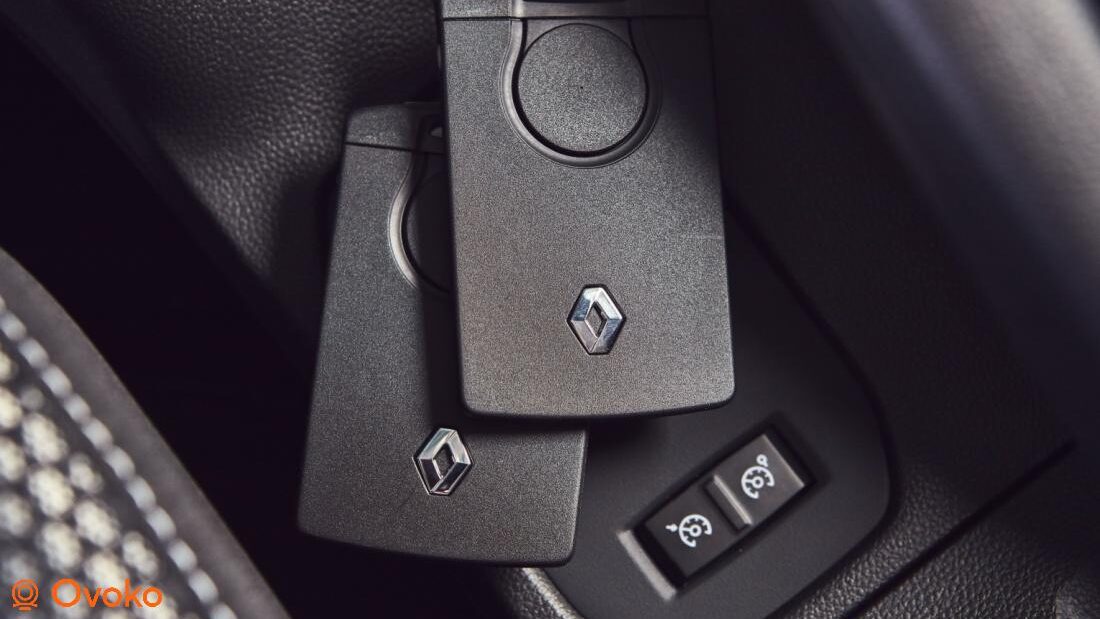 changement pile cle clio 4​
