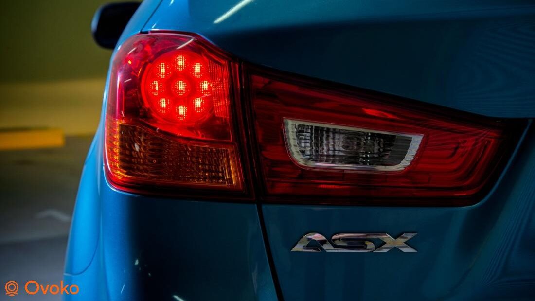 mitsubishi asx probleme​