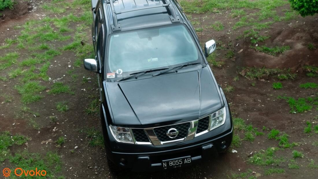 nissan d22 probleme
