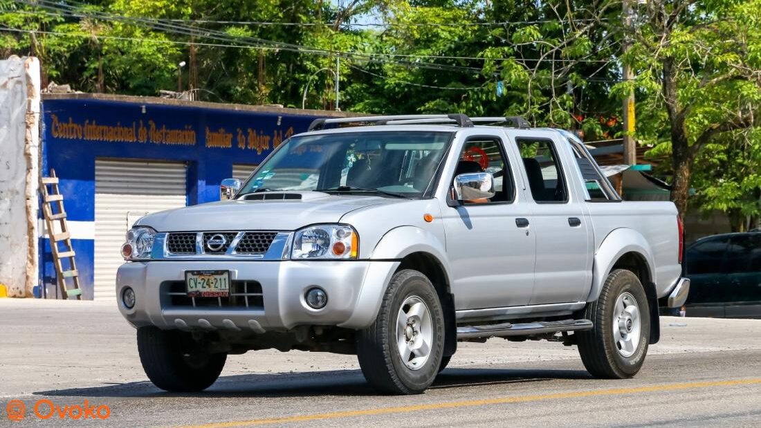 nissan d22 probleme