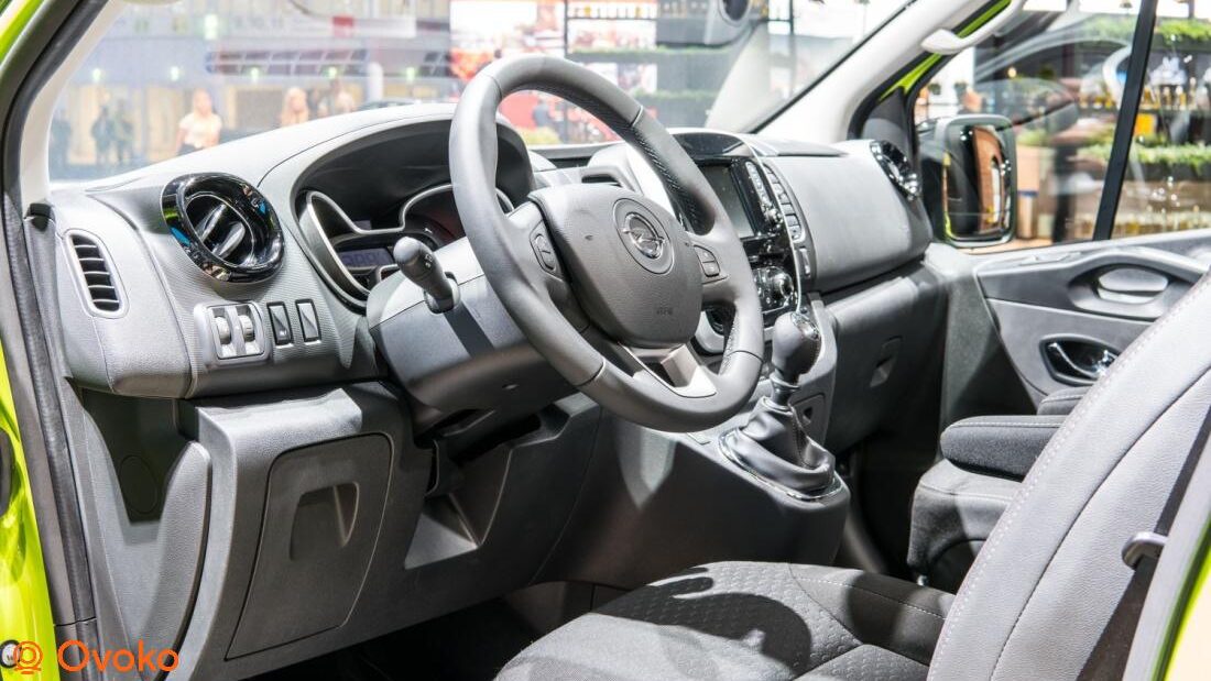 opel vivaro 2.0 cdti probleme