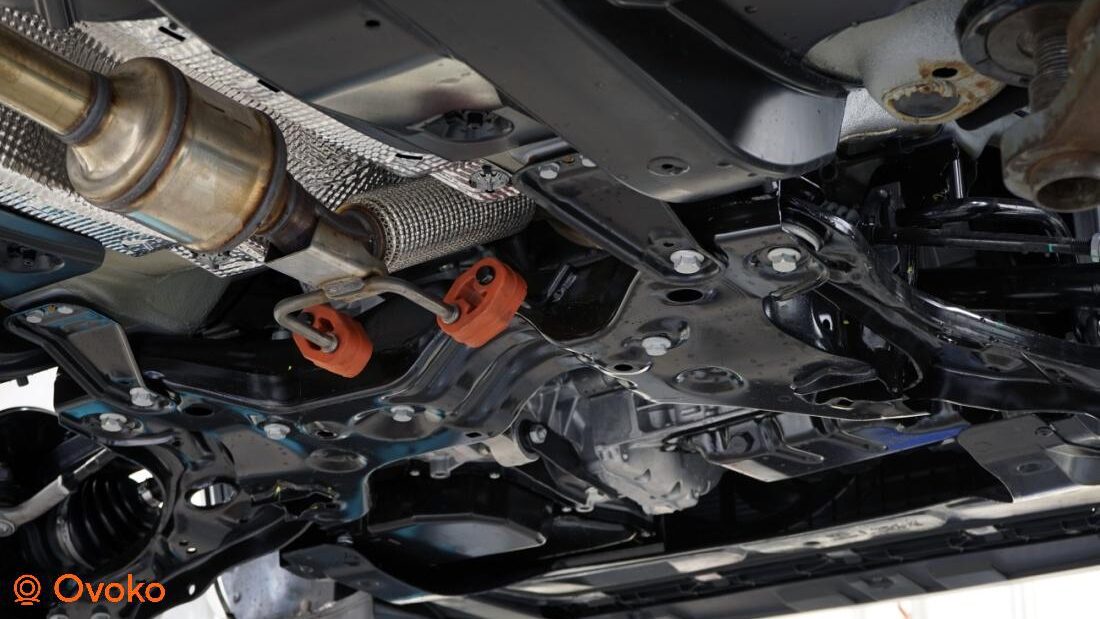 symptôme capteur pression gaz échappement