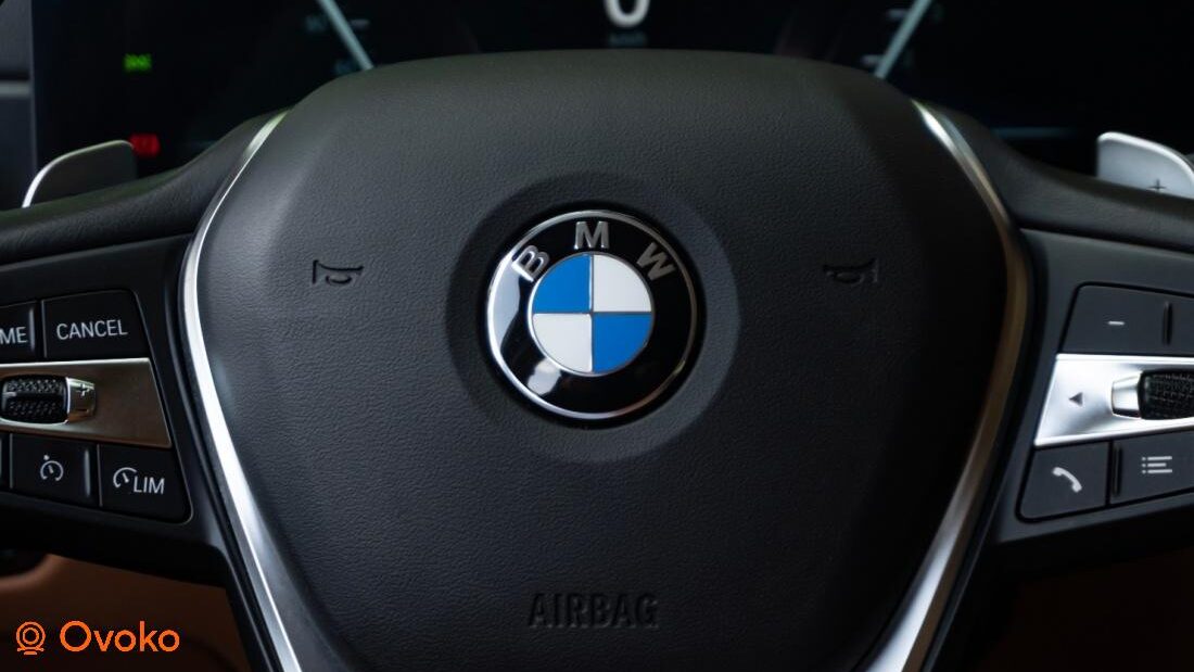 volant bmw g20