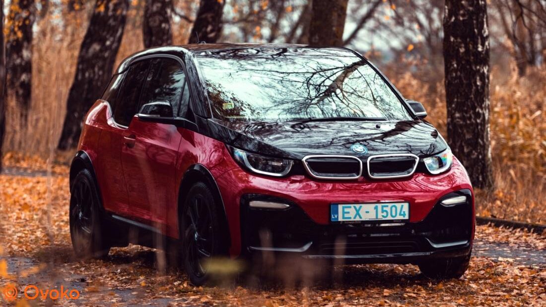 bmw i3 probleme​