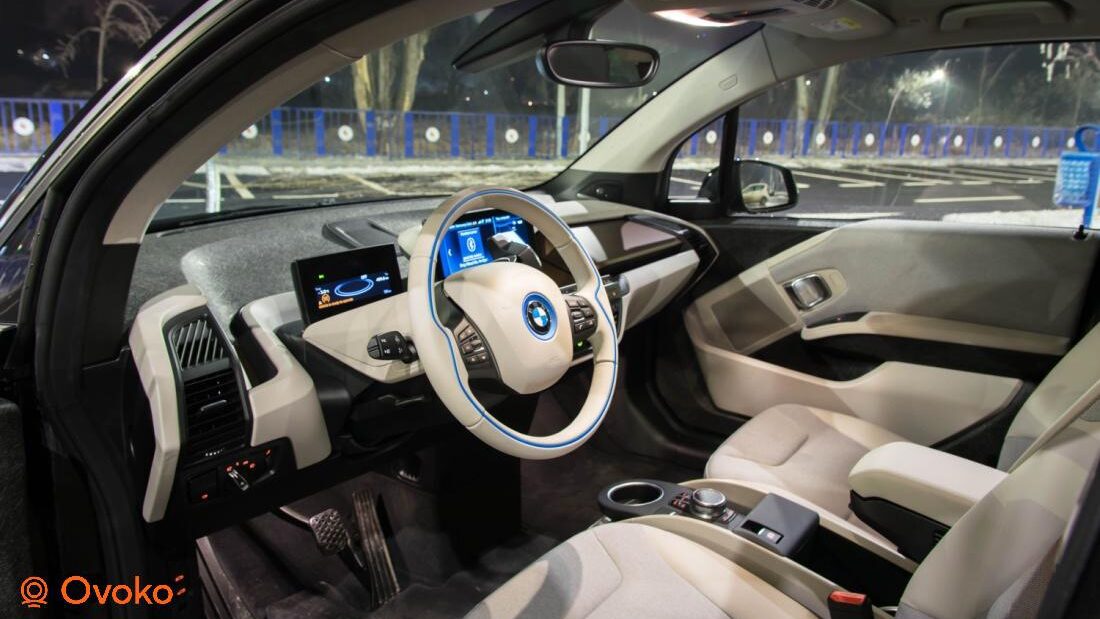 bmw i3 probleme​