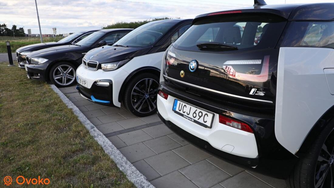 bmw i3 probleme​