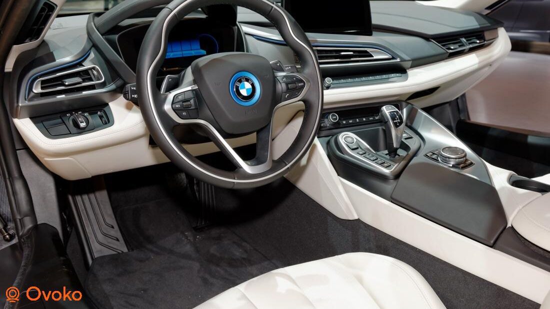 bmw i3 problème​