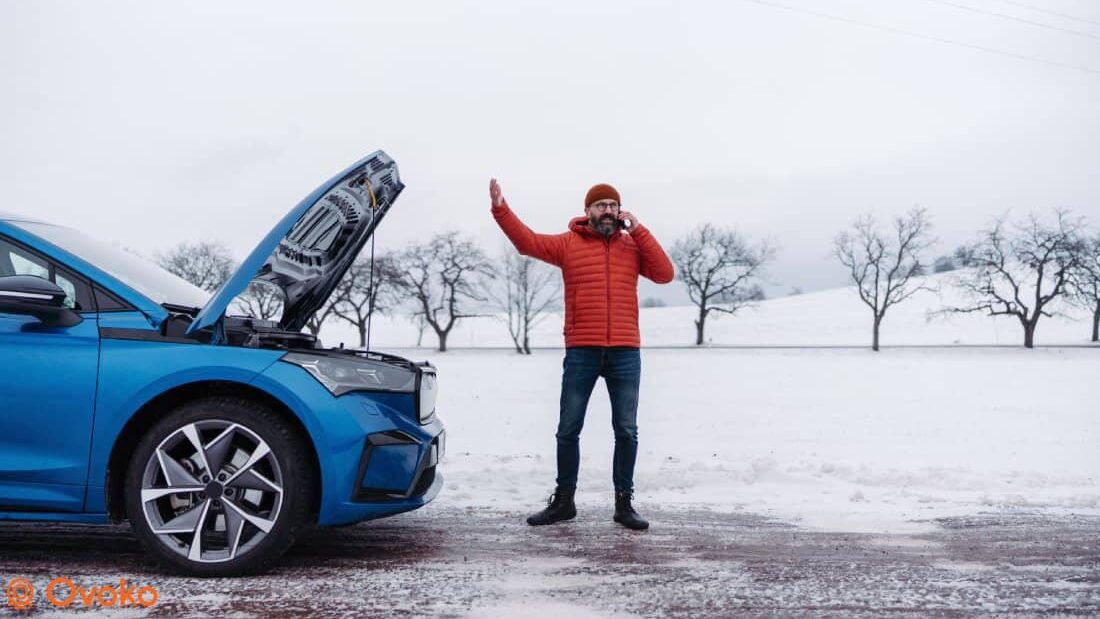 Maintenir l’efficacité d’une voiture électrique par temps froid