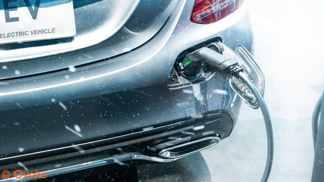 Maintenir l’efficacité d’une voiture électrique par temps froid