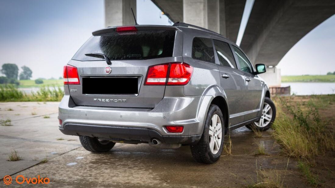 fiat freemont probleme