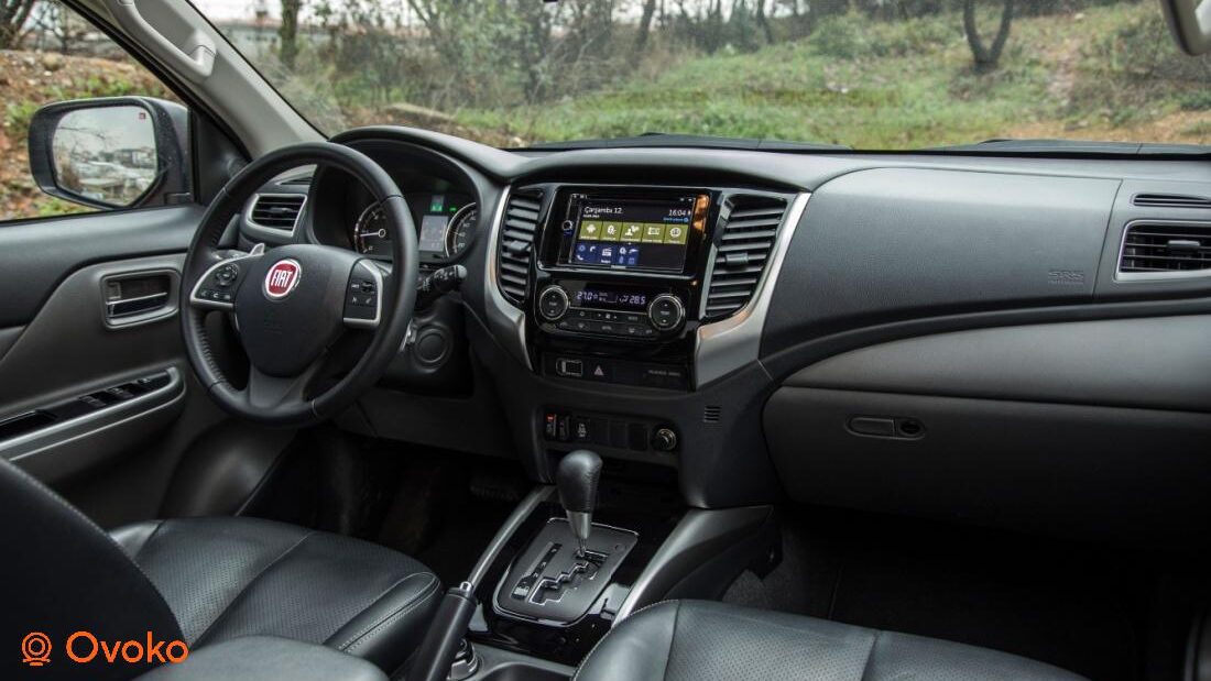 fiat fullback probleme