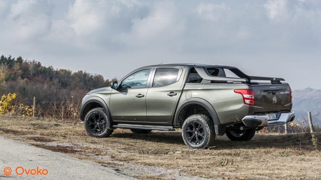 fiat fullback probleme​