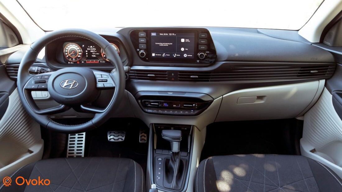 hyundai bayon probleme​