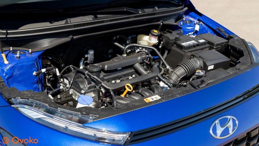 hyundai bayon probleme​