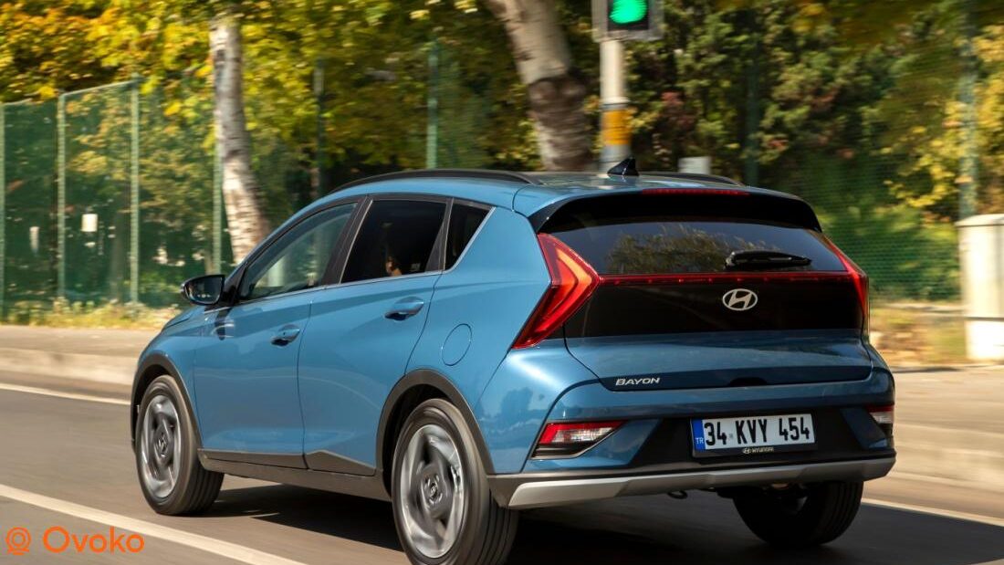 hyundai bayon probleme​