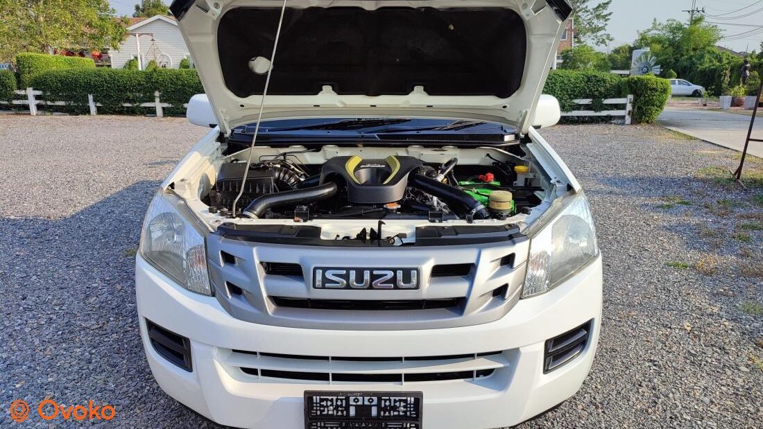 isuzu d-max 2.5 probleme