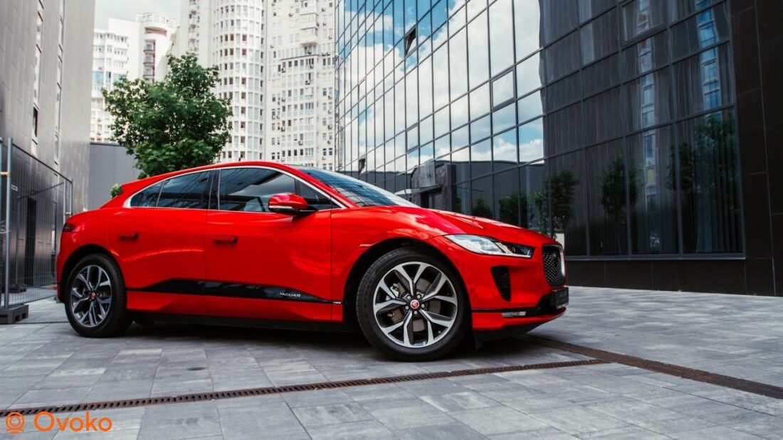 jaguar i-pace probleme