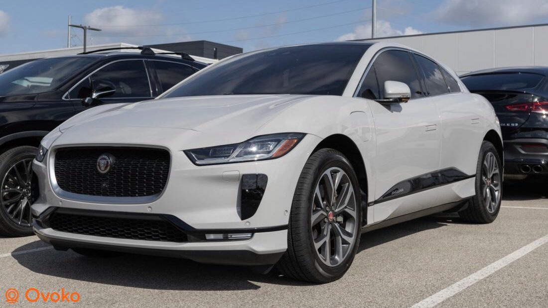 jaguar i-pace probleme