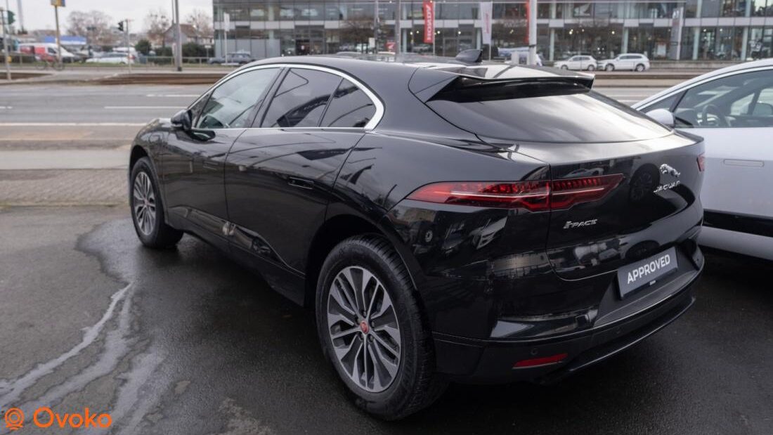 jaguar i-pace probleme