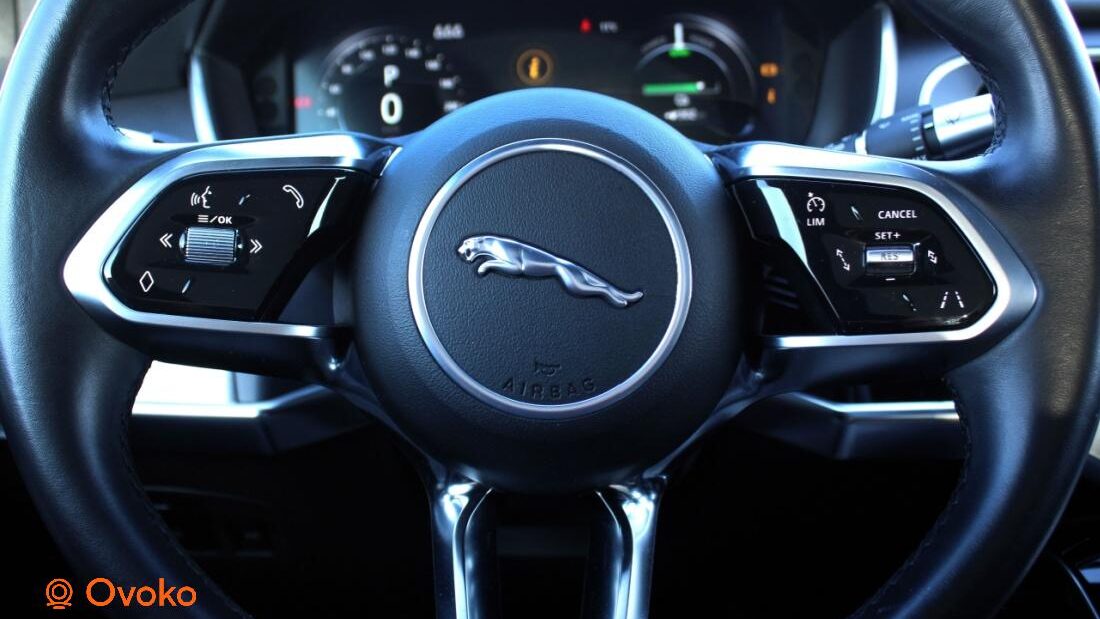 jaguar i-pace probleme