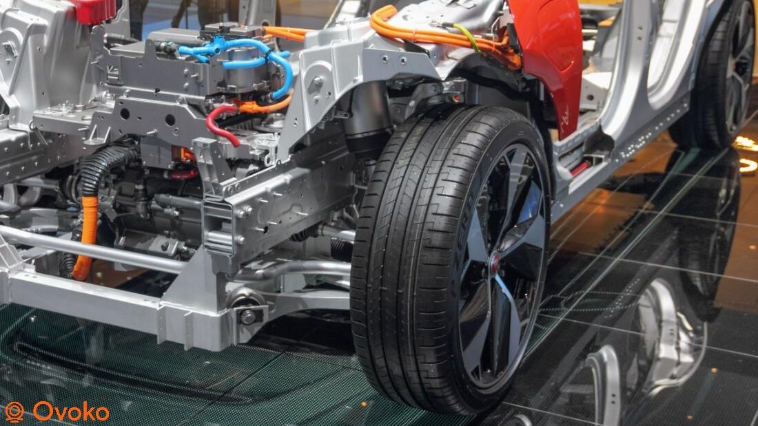 jaguar i-pace probleme