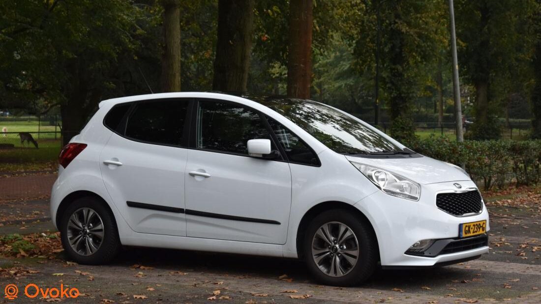 kia venga probleme