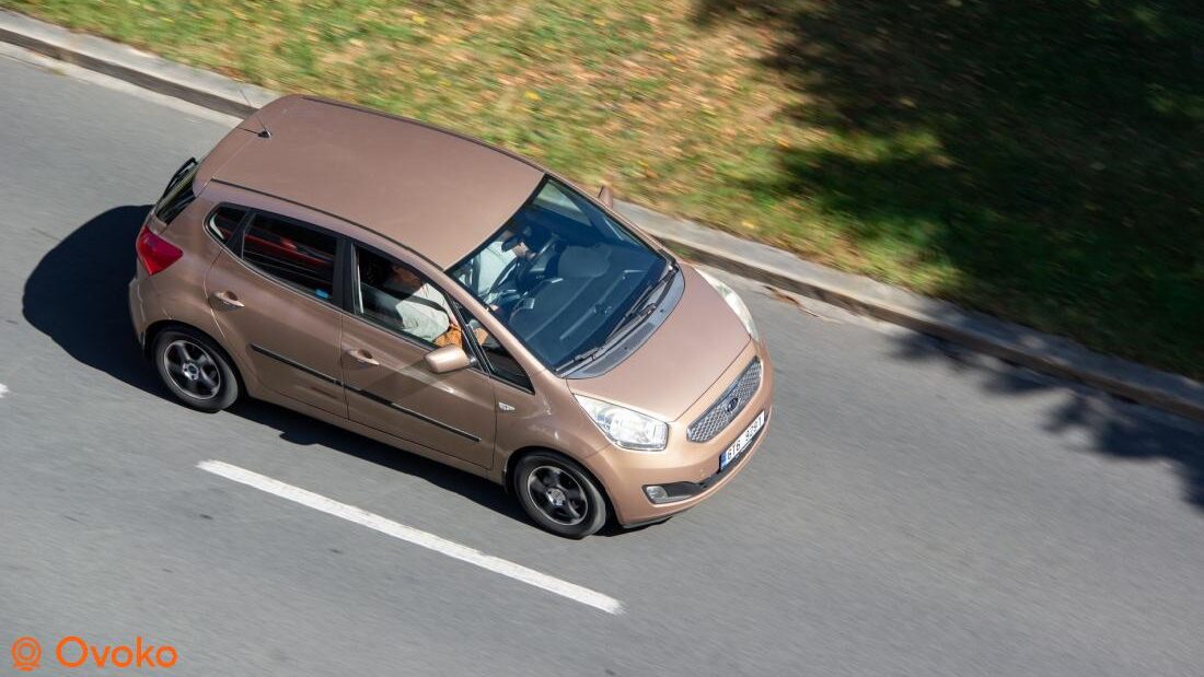 kia venga probleme