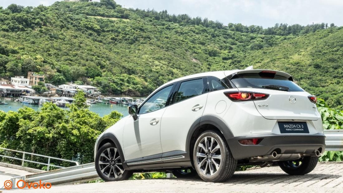 mazda cx-3 probleme​