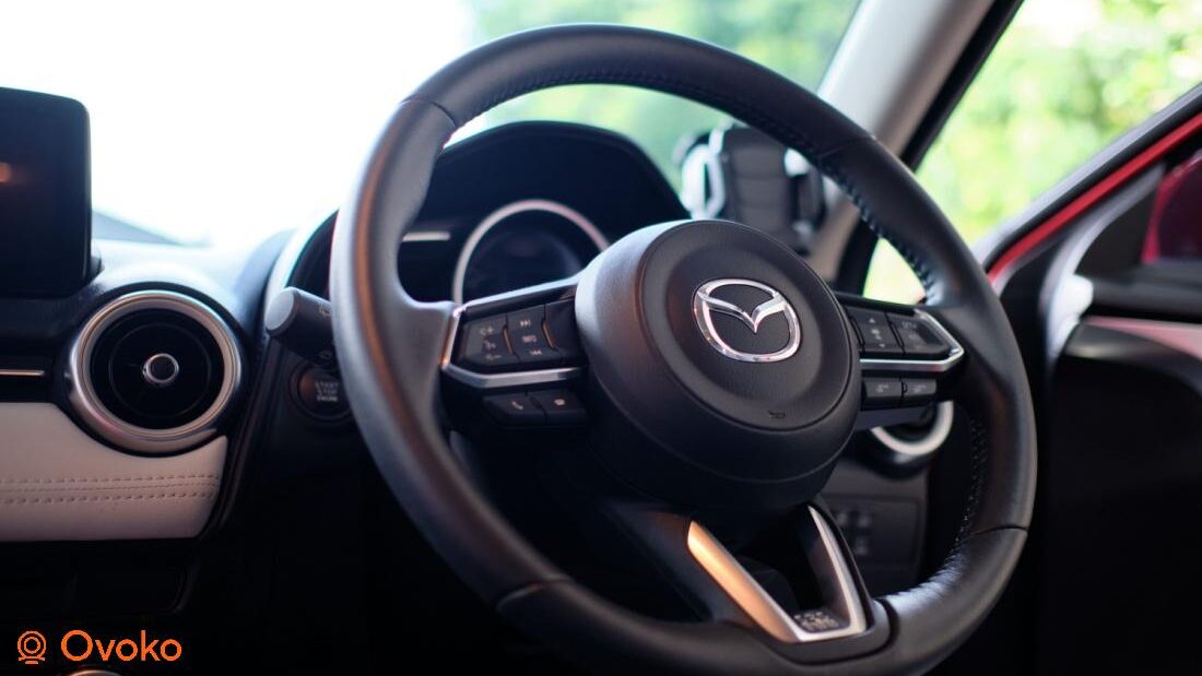 mazda cx-3 probleme​