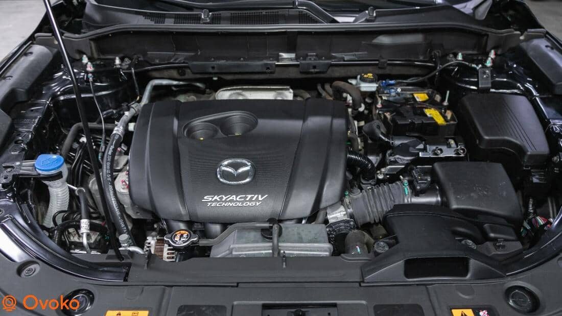 mazda cx 30 probleme​