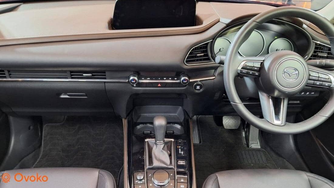 mazda cx 30 probleme​