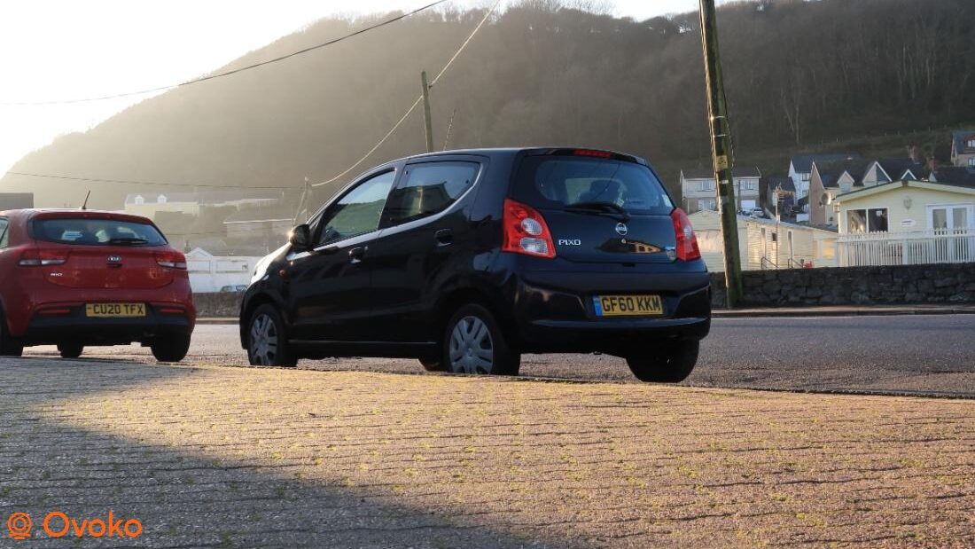 nissan pixo probleme​