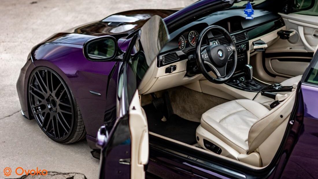 bmw e93 cabriolet probleme​